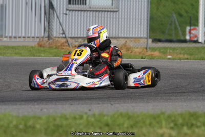27/04/2014 : 3ème manche du Championnat du Sud à Muret (Photos Stéphane Agnus) 2014 — karting