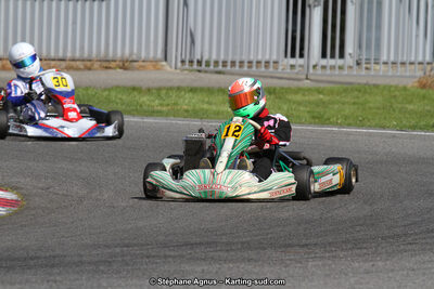 27/04/2014 : 3ème manche du Championnat du Sud à Muret (Photos Stéphane Agnus) 2014 — karting