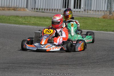 27/04/2014 : 3ème manche du Championnat du Sud à Muret (Photos Stéphane Agnus) 2014 — karting