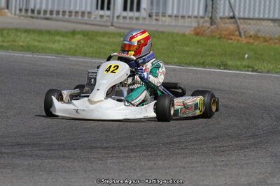 27/04/2014 : 3ème manche du Championnat du Sud à Muret (Photos Stéphane Agnus) 2014 — karting