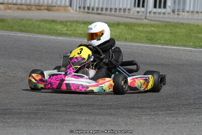 27/04/2014 : 3ème manche du Championnat du Sud à Muret (Photos Stéphane Agnus) 2014 — karting