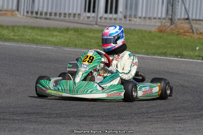 27/04/2014 : 3ème manche du Championnat du Sud à Muret (Photos Stéphane Agnus) 2014 — karting