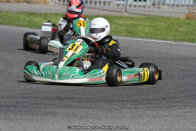 27/04/2014 : 3ème manche du Championnat du Sud à Muret (Photos Stéphane Agnus) 2014 — karting