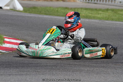 27/04/2014 : 3ème manche du Championnat du Sud à Muret (Photos Stéphane Agnus) 2014 — karting