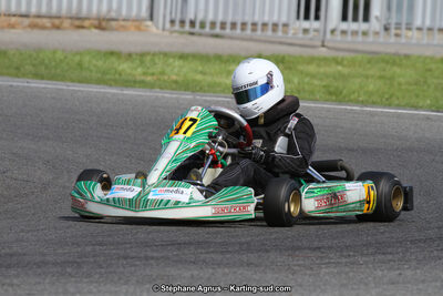 27/04/2014 : 3ème manche du Championnat du Sud à Muret (Photos Stéphane Agnus) 2014 — karting