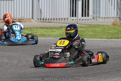 27/04/2014 : 3ème manche du Championnat du Sud à Muret (Photos Stéphane Agnus) 2014 — karting