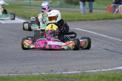27/04/2014 : 3ème manche du Championnat du Sud à Muret (Photos Stéphane Agnus) 2014 — karting
