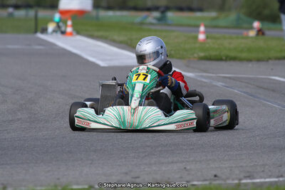 27/04/2014 : 3ème manche du Championnat du Sud à Muret (Photos Stéphane Agnus) 2014 — karting