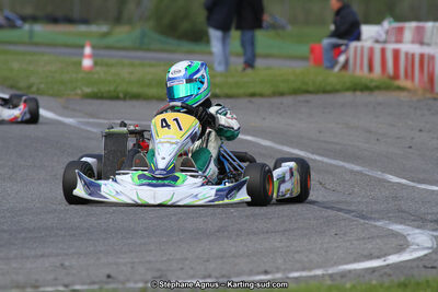 27/04/2014 : 3ème manche du Championnat du Sud à Muret (Photos Stéphane Agnus) 2014 — karting