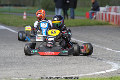 27/04/2014 : 3ème manche du Championnat du Sud à Muret (Photos Stéphane Agnus) 2014 — karting