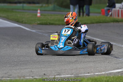 27/04/2014 : 3ème manche du Championnat du Sud à Muret (Photos Stéphane Agnus) 2014 — karting