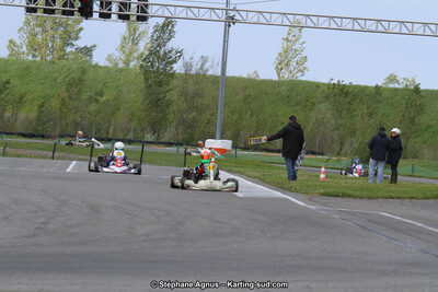 27/04/2014 : 3ème manche du Championnat du Sud à Muret (Photos Stéphane Agnus) 2014 — karting