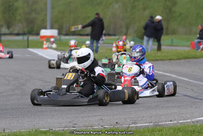 27/04/2014 : 3ème manche du Championnat du Sud à Muret (Photos Stéphane Agnus) 2014 — karting