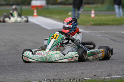 27/04/2014 : 3ème manche du Championnat du Sud à Muret (Photos Stéphane Agnus) 2014 — karting