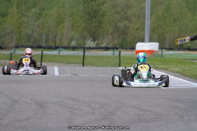 27/04/2014 : 3ème manche du Championnat du Sud à Muret (Photos Stéphane Agnus) 2014 — karting
