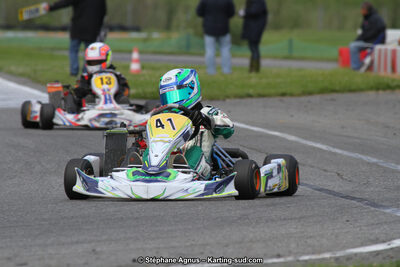 27/04/2014 : 3ème manche du Championnat du Sud à Muret (Photos Stéphane Agnus) 2014 — karting