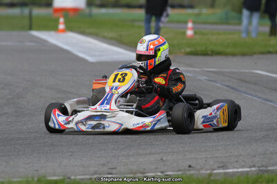27/04/2014 : 3ème manche du Championnat du Sud à Muret (Photos Stéphane Agnus) 2014 — karting