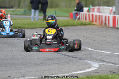 27/04/2014 : 3ème manche du Championnat du Sud à Muret (Photos Stéphane Agnus) 2014 — karting