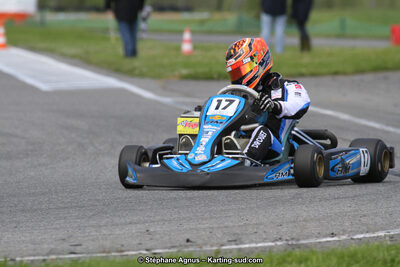 27/04/2014 : 3ème manche du Championnat du Sud à Muret (Photos Stéphane Agnus) 2014 — karting