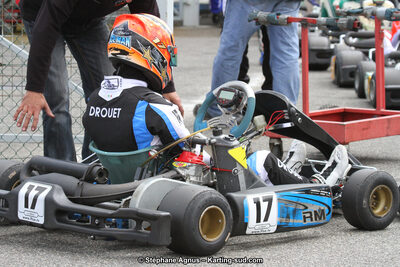 27/04/2014 : 3ème manche du Championnat du Sud à Muret (Photos Stéphane Agnus) 2014 — karting