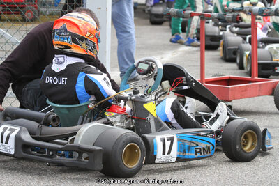 27/04/2014 : 3ème manche du Championnat du Sud à Muret (Photos Stéphane Agnus) 2014 — karting