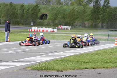 27/04/2014 : 3ème manche du Championnat du Sud à Muret (Photos Stéphane Agnus) 2014 — karting