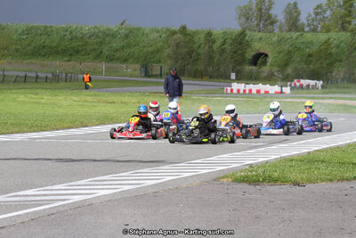 27/04/2014 : 3ème manche du Championnat du Sud à Muret (Photos Stéphane Agnus) 2014 — karting