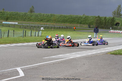 27/04/2014 : 3ème manche du Championnat du Sud à Muret (Photos Stéphane Agnus) 2014 — karting