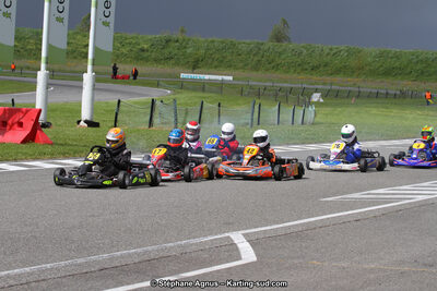 27/04/2014 : 3ème manche du Championnat du Sud à Muret (Photos Stéphane Agnus) 2014 — karting