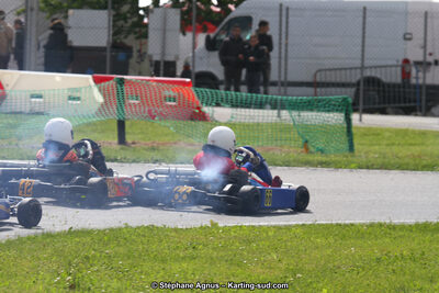 27/04/2014 : 3ème manche du Championnat du Sud à Muret (Photos Stéphane Agnus) 2014 — karting