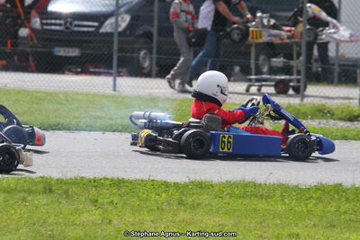 27/04/2014 : 3ème manche du Championnat du Sud à Muret (Photos Stéphane Agnus) 2014 — karting
