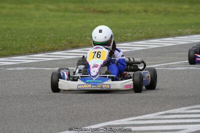 27/04/2014 : 3ème manche du Championnat du Sud à Muret (Photos Stéphane Agnus) 2014 — karting