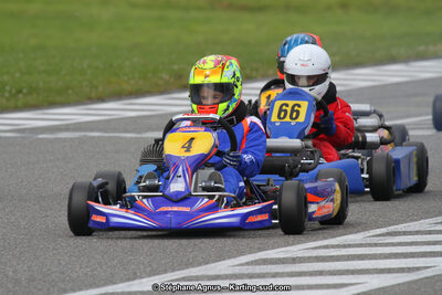27/04/2014 : 3ème manche du Championnat du Sud à Muret (Photos Stéphane Agnus) 2014 — karting