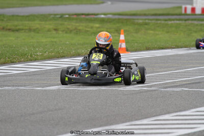 27/04/2014 : 3ème manche du Championnat du Sud à Muret (Photos Stéphane Agnus) 2014 — karting