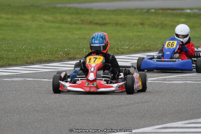 27/04/2014 : 3ème manche du Championnat du Sud à Muret (Photos Stéphane Agnus) 2014 — karting