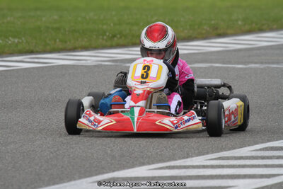 27/04/2014 : 3ème manche du Championnat du Sud à Muret (Photos Stéphane Agnus) 2014 — karting