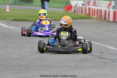 27/04/2014 : 3ème manche du Championnat du Sud à Muret (Photos Stéphane Agnus) 2014 — karting