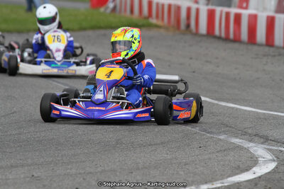 27/04/2014 : 3ème manche du Championnat du Sud à Muret (Photos Stéphane Agnus) 2014 — karting