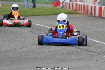 27/04/2014 : 3ème manche du Championnat du Sud à Muret (Photos Stéphane Agnus) 2014 — karting