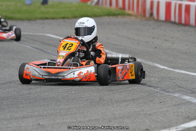 27/04/2014 : 3ème manche du Championnat du Sud à Muret (Photos Stéphane Agnus) 2014 — karting
