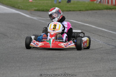 27/04/2014 : 3ème manche du Championnat du Sud à Muret (Photos Stéphane Agnus) 2014 — karting