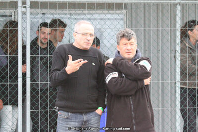 27/04/2014 : 3ème manche du Championnat du Sud à Muret (Photos Stéphane Agnus) 2014 — karting