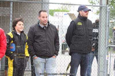 27/04/2014 : 3ème manche du Championnat du Sud à Muret (Photos Stéphane Agnus) 2014 — karting