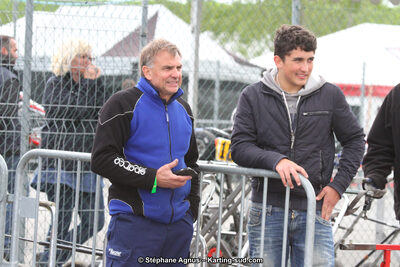 27/04/2014 : 3ème manche du Championnat du Sud à Muret (Photos Stéphane Agnus) 2014 — karting