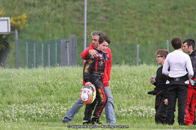 27/04/2014 : 3ème manche du Championnat du Sud à Muret (Photos Stéphane Agnus) 2014 — karting