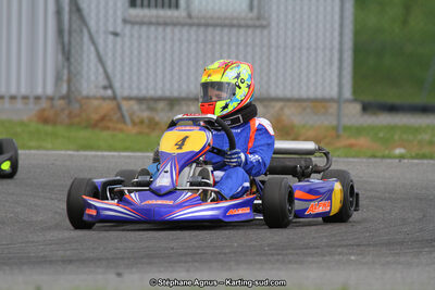 27/04/2014 : 3ème manche du Championnat du Sud à Muret (Photos Stéphane Agnus) 2014 — karting
