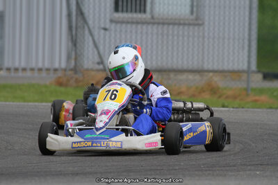 27/04/2014 : 3ème manche du Championnat du Sud à Muret (Photos Stéphane Agnus) 2014 — karting