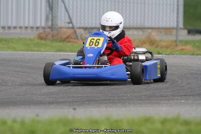27/04/2014 : 3ème manche du Championnat du Sud à Muret (Photos Stéphane Agnus) 2014 — karting