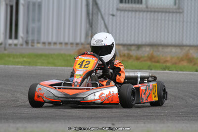 27/04/2014 : 3ème manche du Championnat du Sud à Muret (Photos Stéphane Agnus) 2014 — karting