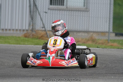 27/04/2014 : 3ème manche du Championnat du Sud à Muret (Photos Stéphane Agnus) 2014 — karting